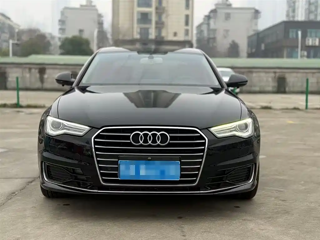 Audi A6L 2016 — фото 2