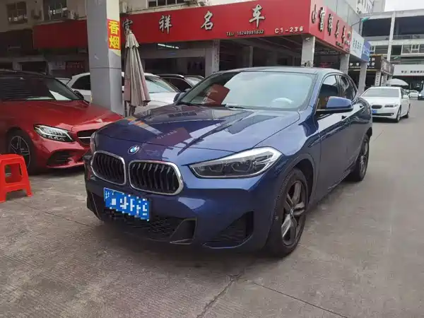 BMW X2 2021