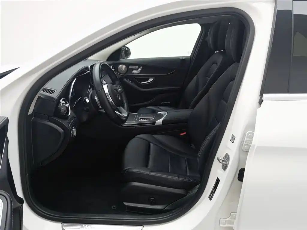 Mercedes-Benz C-Class 2020 — фото 10