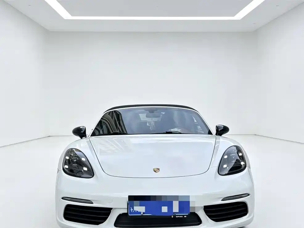 Porsche 718 2017 — фото 2