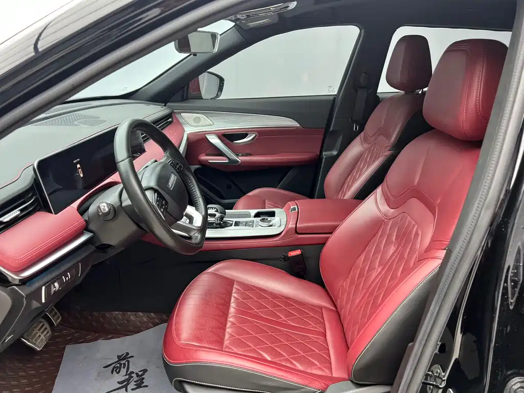 Jetour X70 PLUS 2023 — фото 11