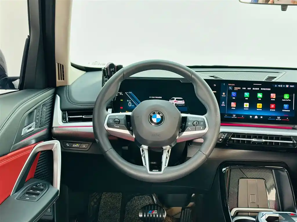 BMW X1 2023 — фото 17