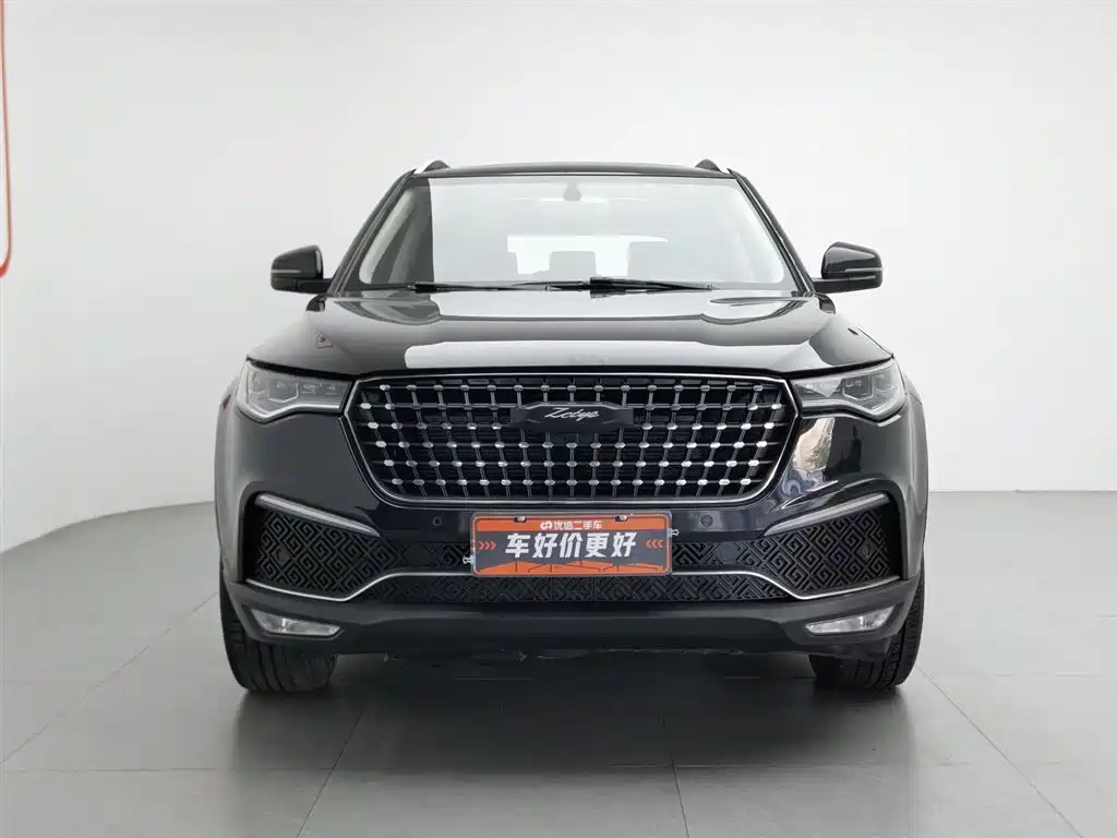 Zotye T700 2018 — фото 3