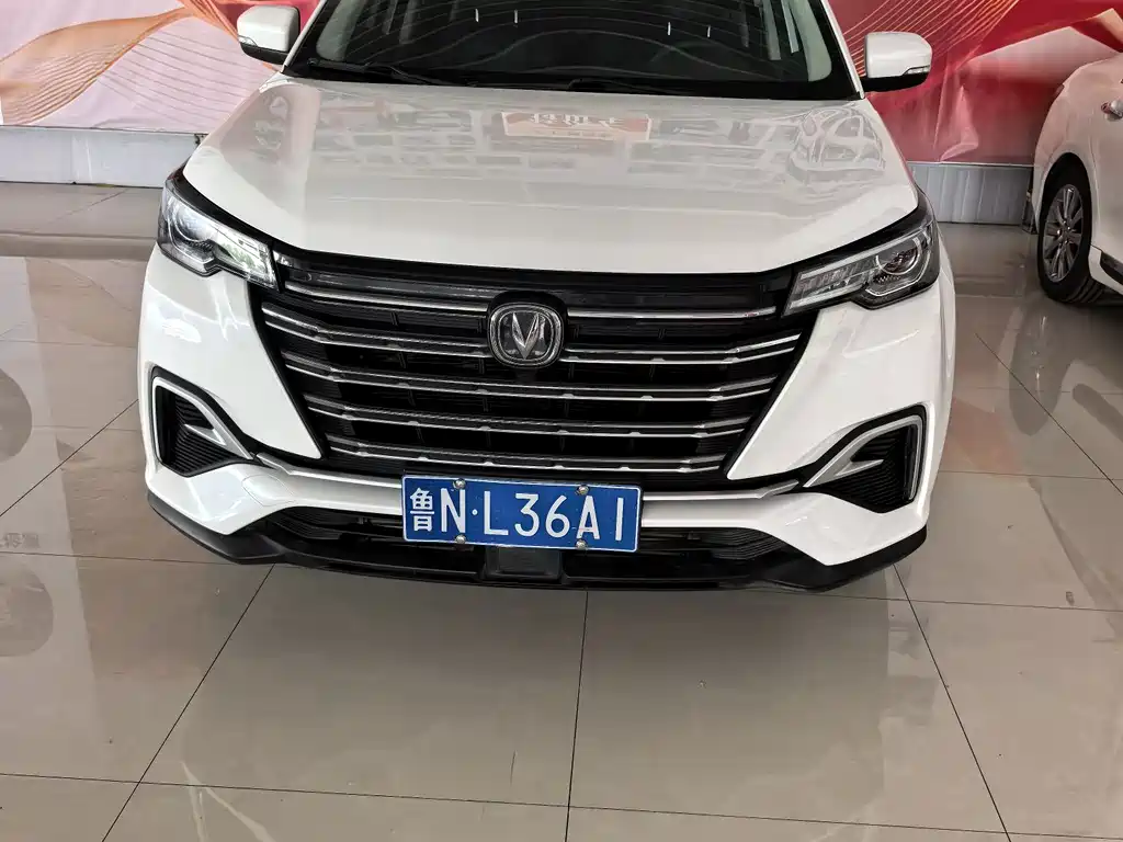 Changan CS55PLUS 2020 — фото 2