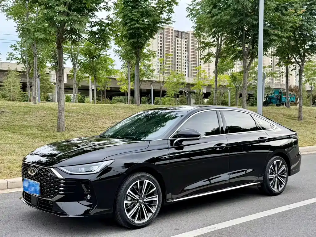 Chery Arrizo 8 PRO 2025 — фото 1