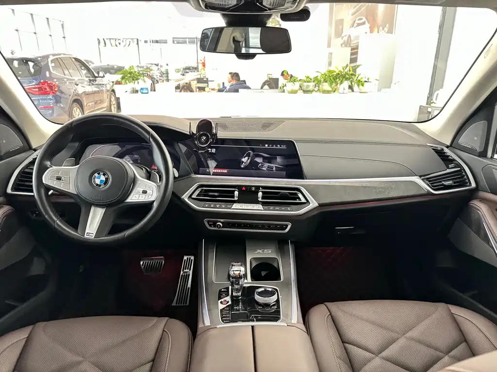 BMW X5 2023 — фото 13