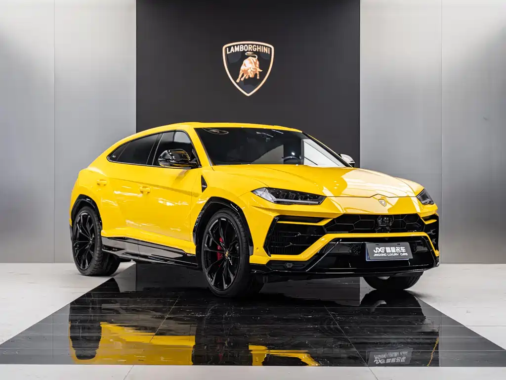 Lamborghini Urus 2022 — фото 3