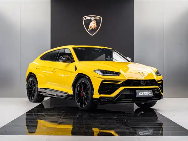 Lamborghini Urus 2022