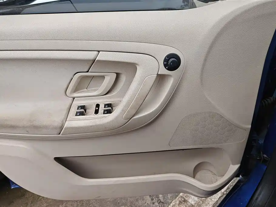 Skoda Fabia 2012