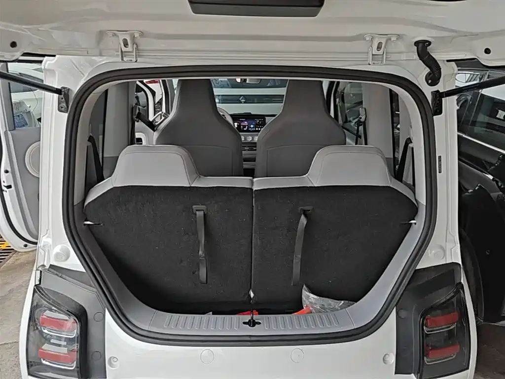 Wuling Air ev 2023 — фото 19