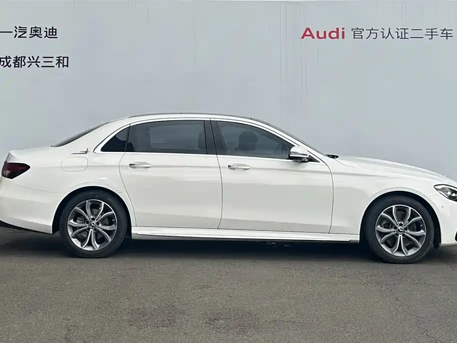 Mercedes-Benz E-Class 2020
