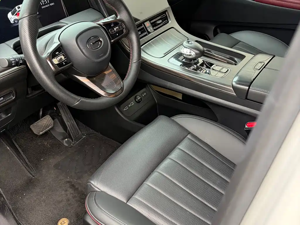 GAC Motor Trumpchi M8 2023 — фото 6