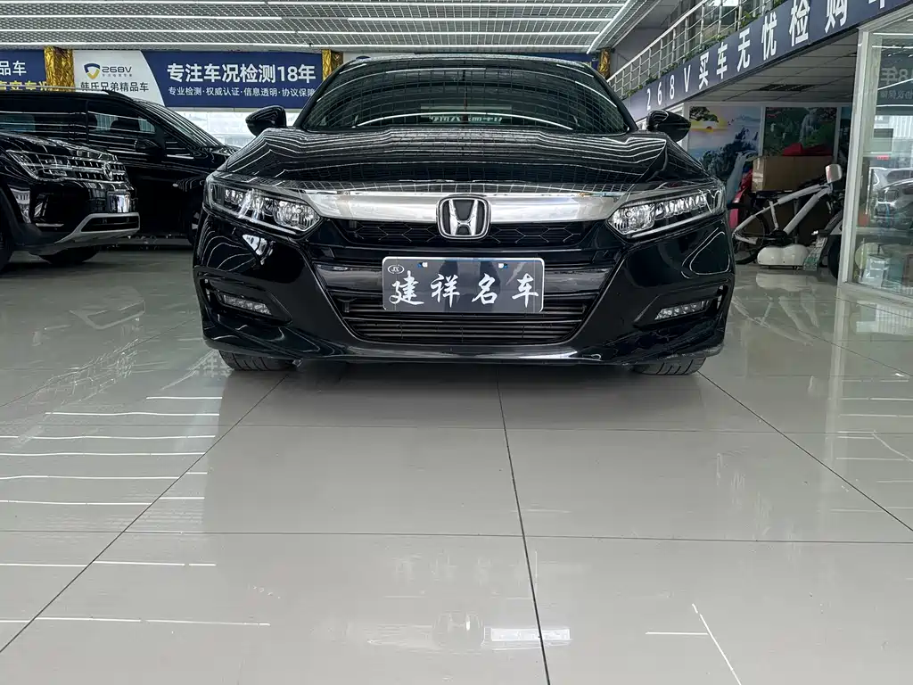 Honda Accord 2021 — фото 2