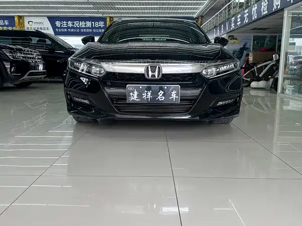 Honda Accord 2021