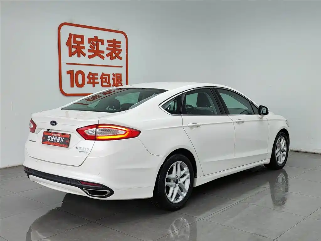 Ford Mondeo 2016 — фото 2