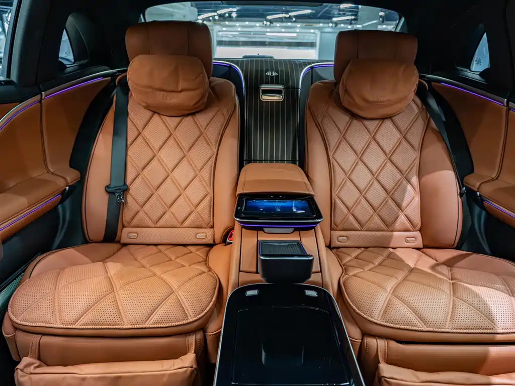 Mercedes-Benz S-Class 2023 — фото 9