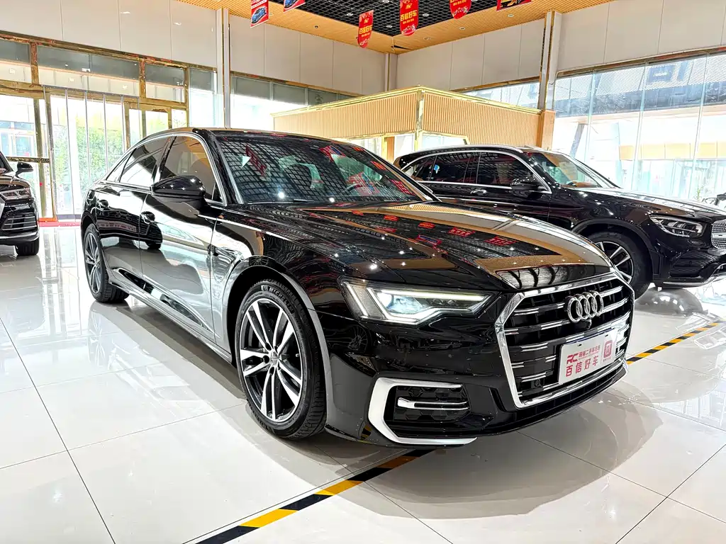 Audi A6L 2020 — фото 1