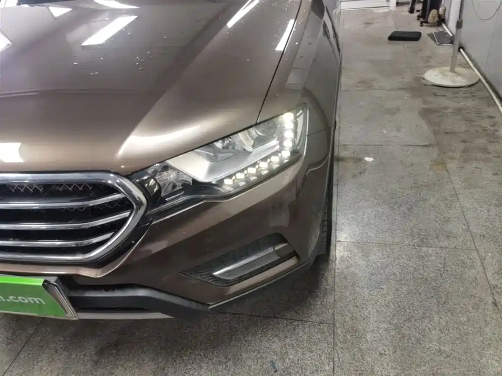 Haval H6 Coupe 2016 — фото 24