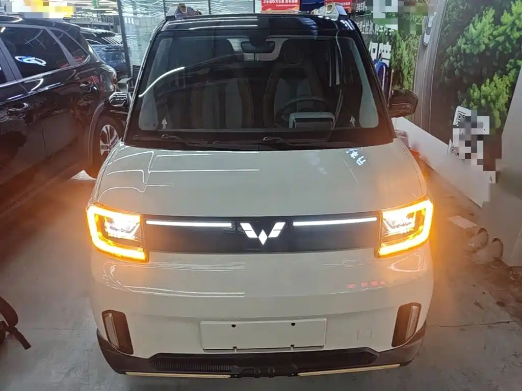 Wuling MINIEV 2023 — фото 3