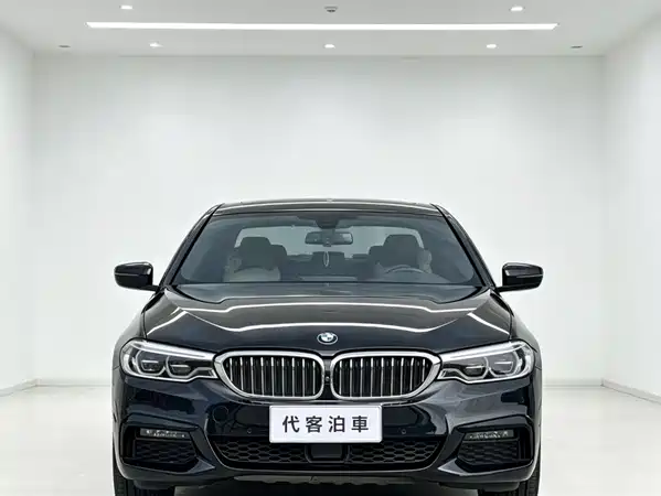 BMW 5 Series 2019
