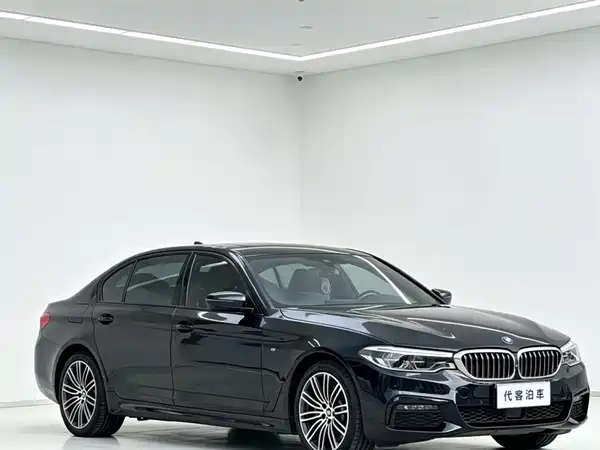 BMW 5 Series 2019