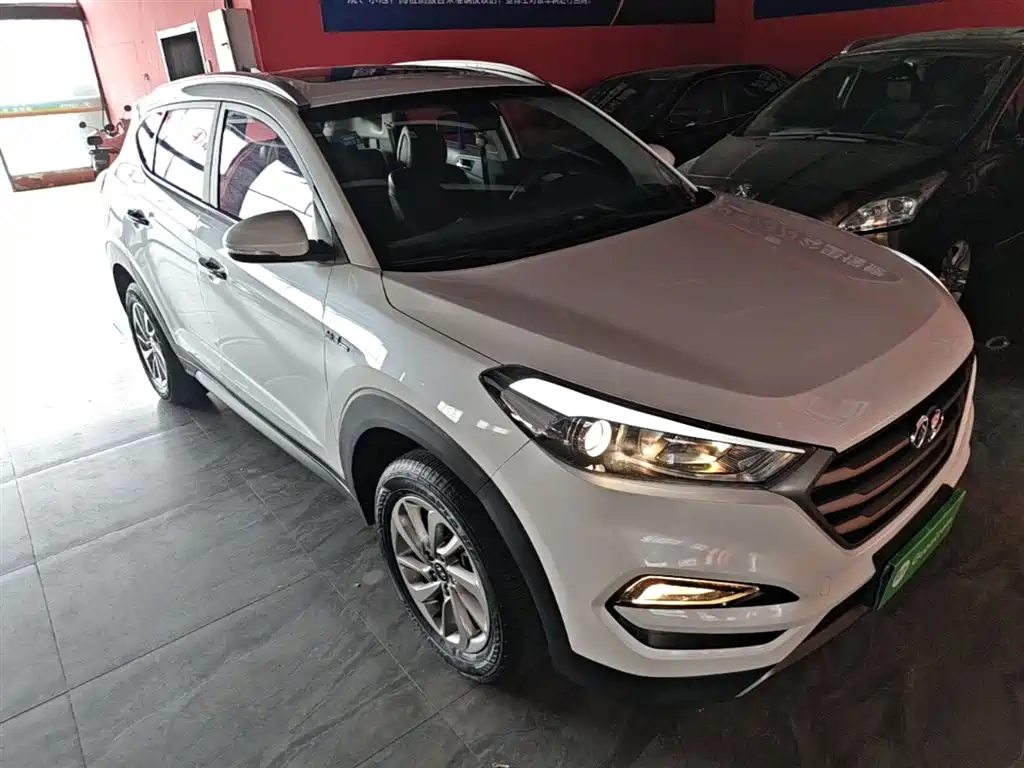 Hyundai Tucson 2016 — фото 4