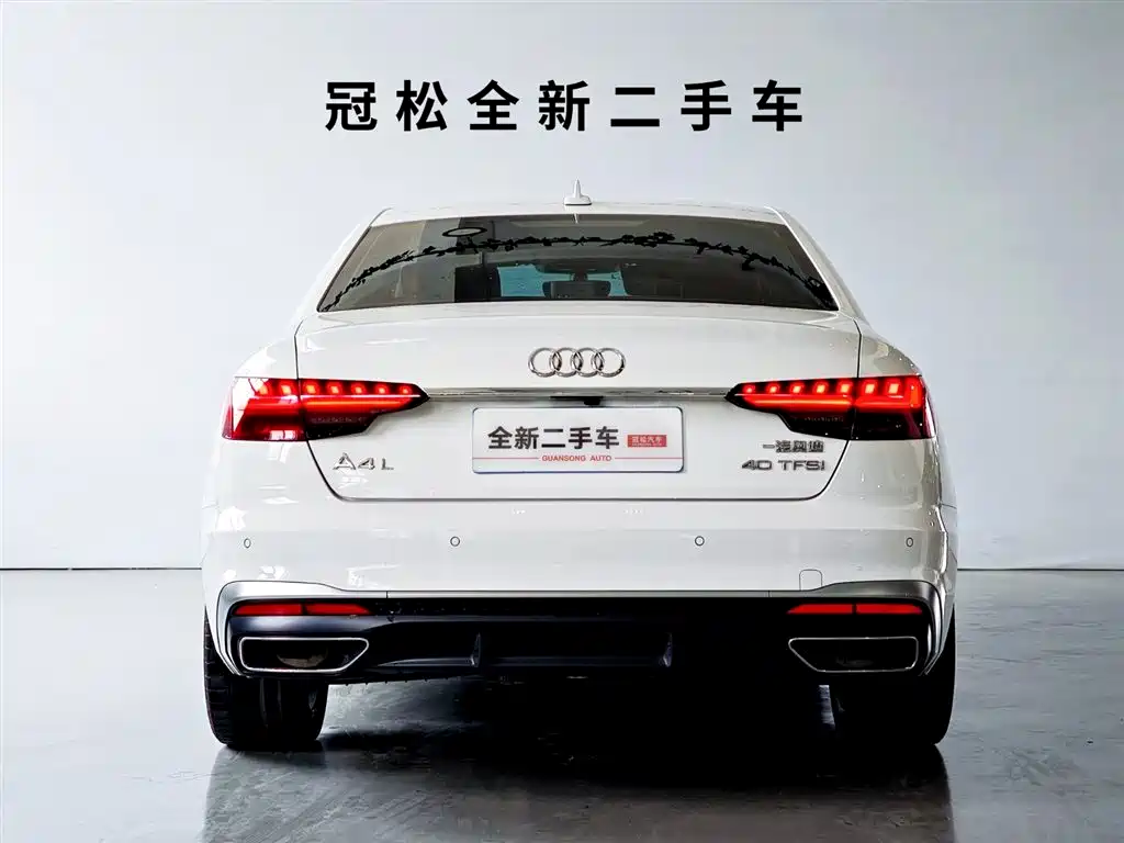 Audi A4L 2021 — фото 5