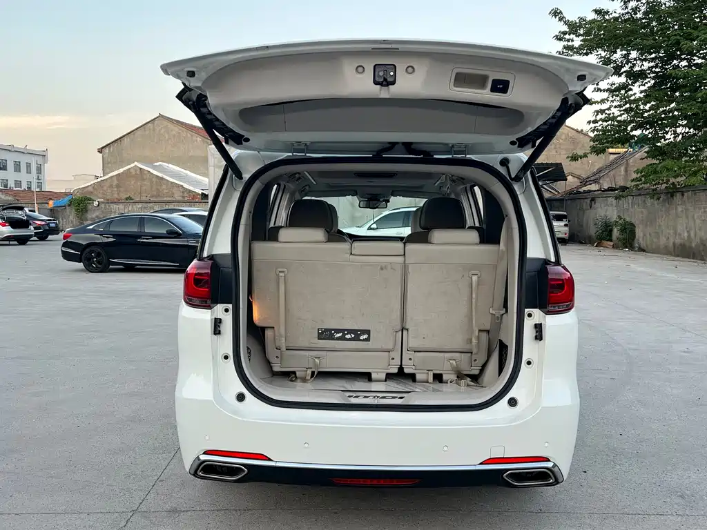 GAC Motor Trumpchi M8 2018 — фото 11