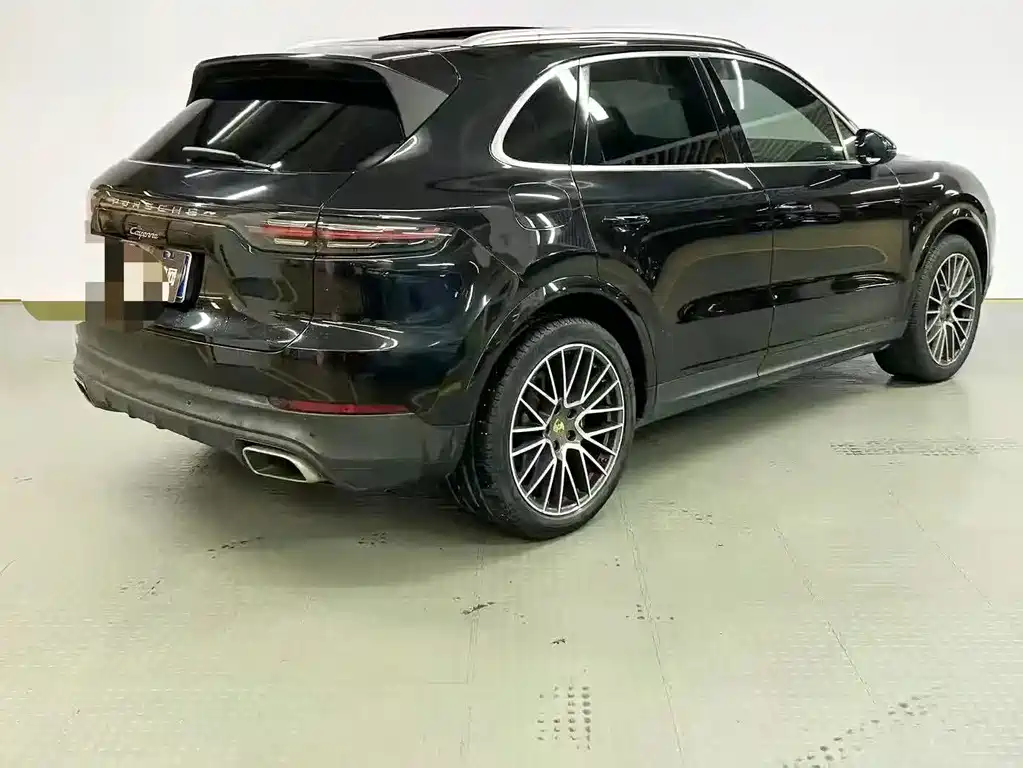 Porsche Cayenne 2018