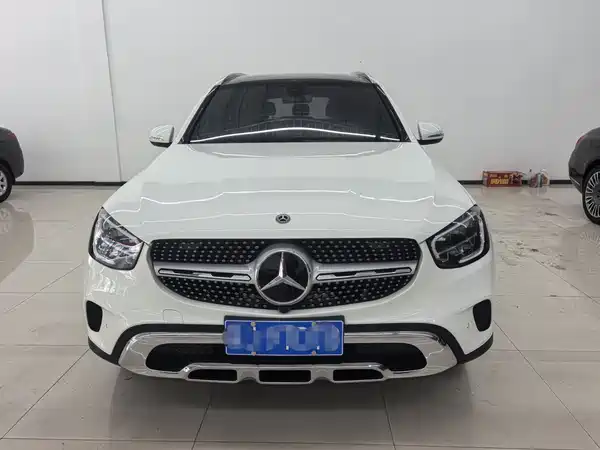 Mercedes-Benz GLC 2020