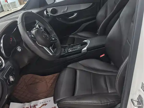 Mercedes-Benz GLC 2020