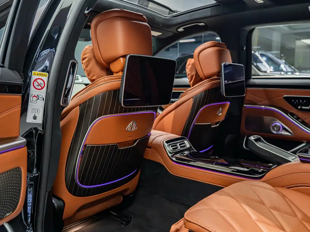 Mercedes-Benz S-Class 2023 — фото 13