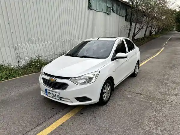 Chevrolet Sail 2015