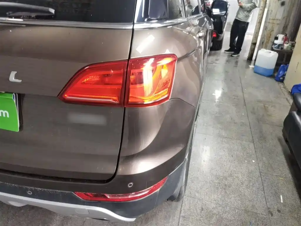 Haval H6 Coupe 2016 — фото 8