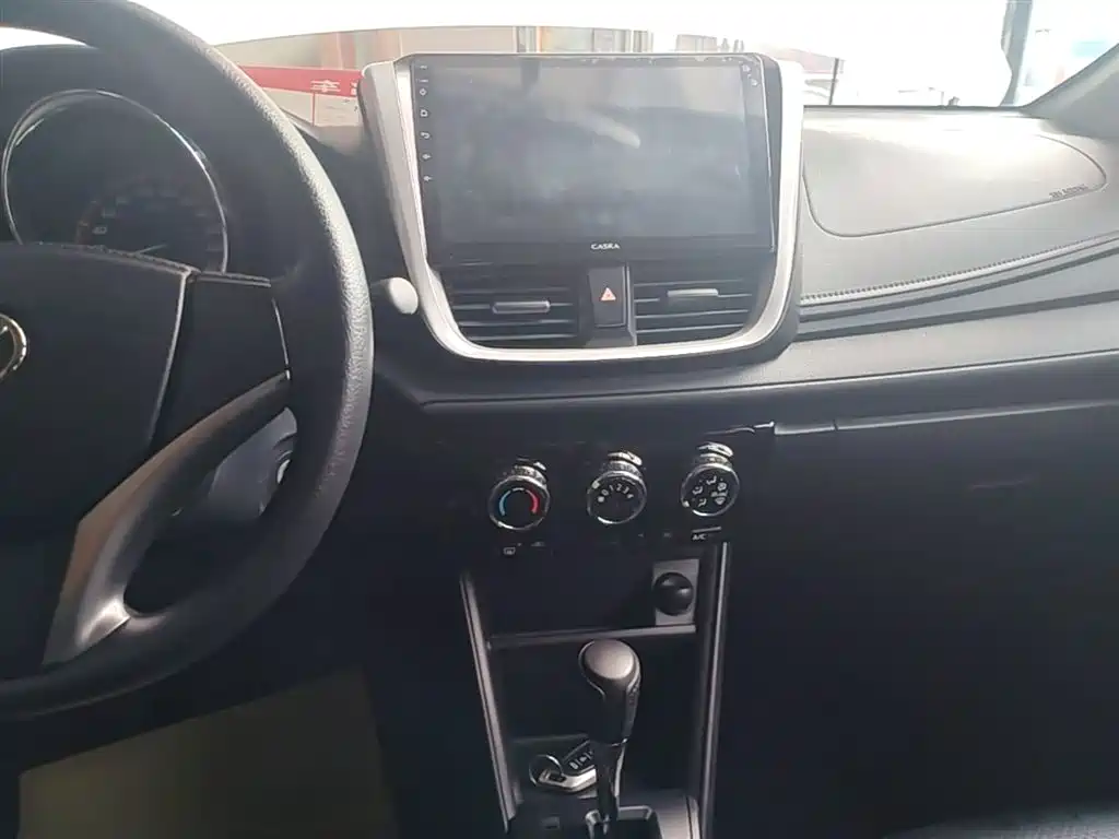 Toyota Vios FS 2021 — фото 10
