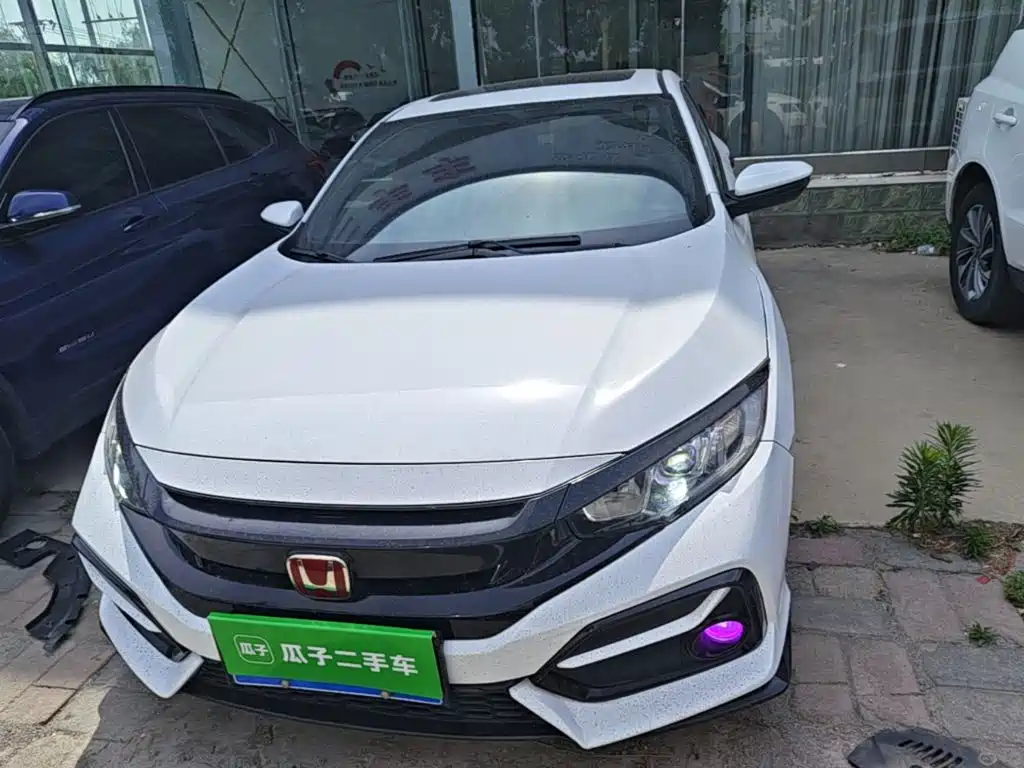 Honda Civic 2021
