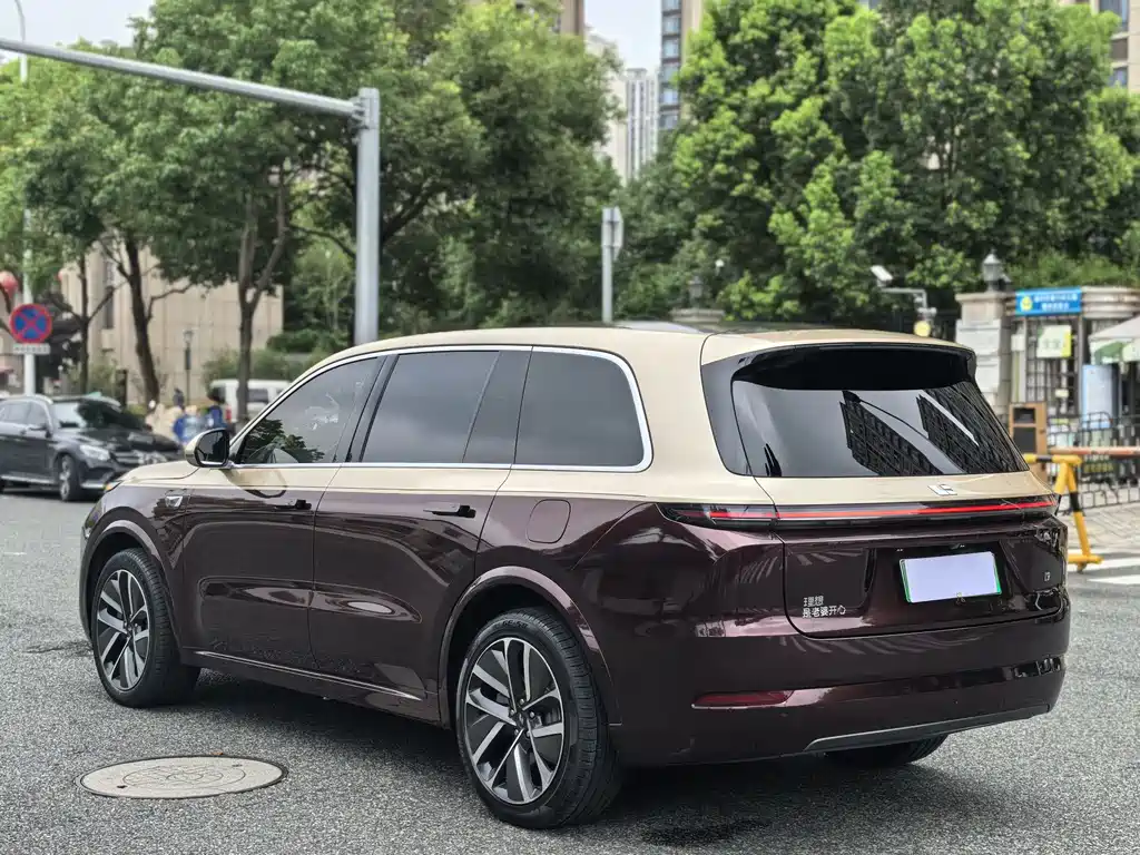 Li Auto Li L9 2023
