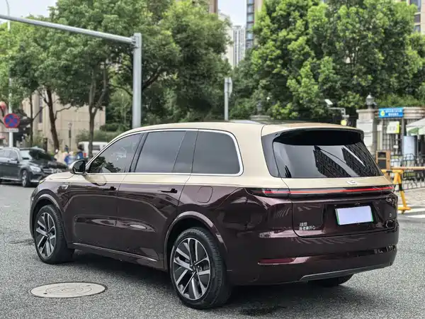 Li Auto L9 2023