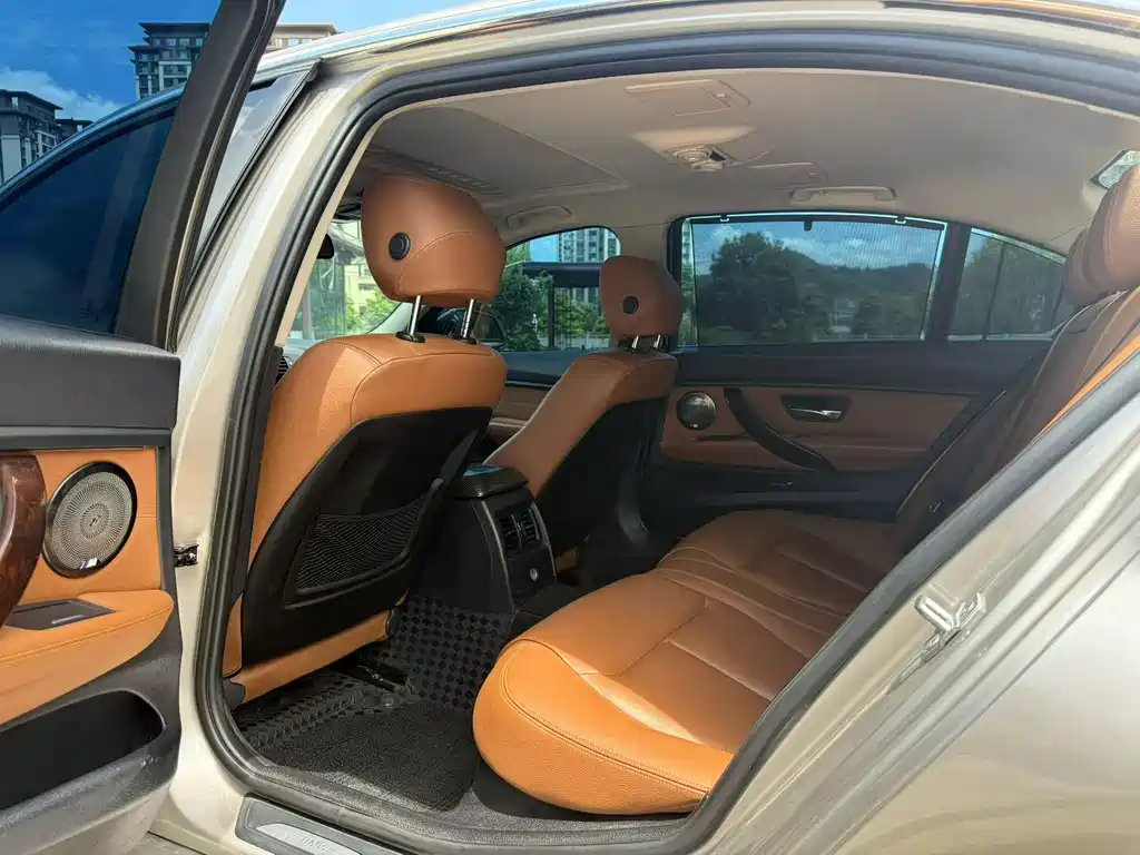 BMW 3 Series 2014