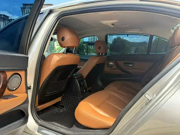 BMW 3 Series 2014