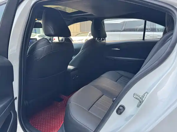 Toyota Levin 2022
