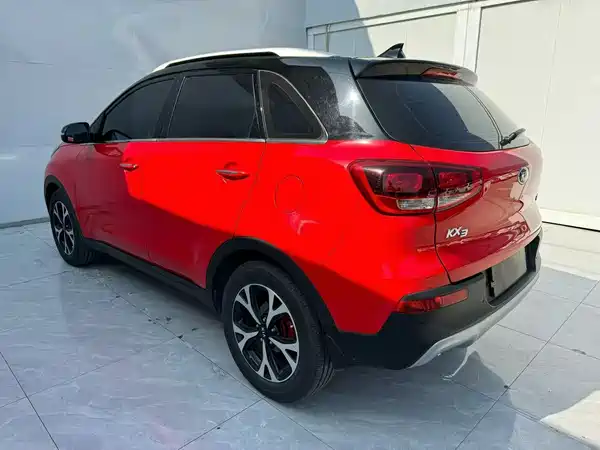 Kia KX3 2015