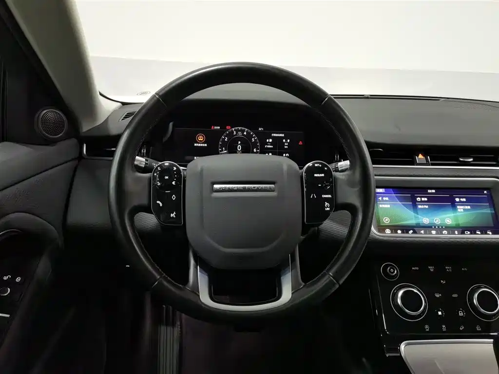 Land Rover Evoque 2021 — фото 11