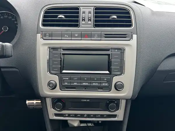 Volkswagen Polo 2018