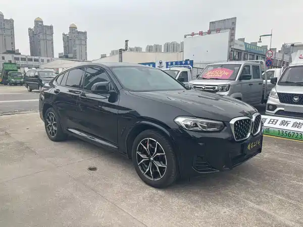 BMW X4 2022