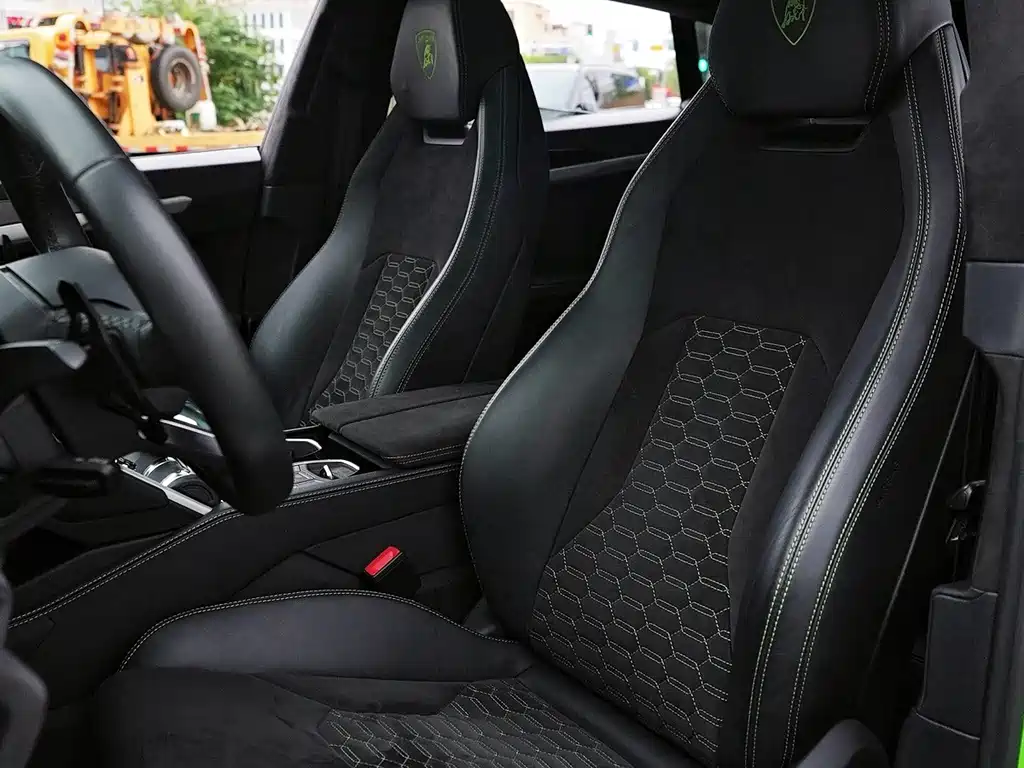 Lamborghini Urus 2021 — фото 10