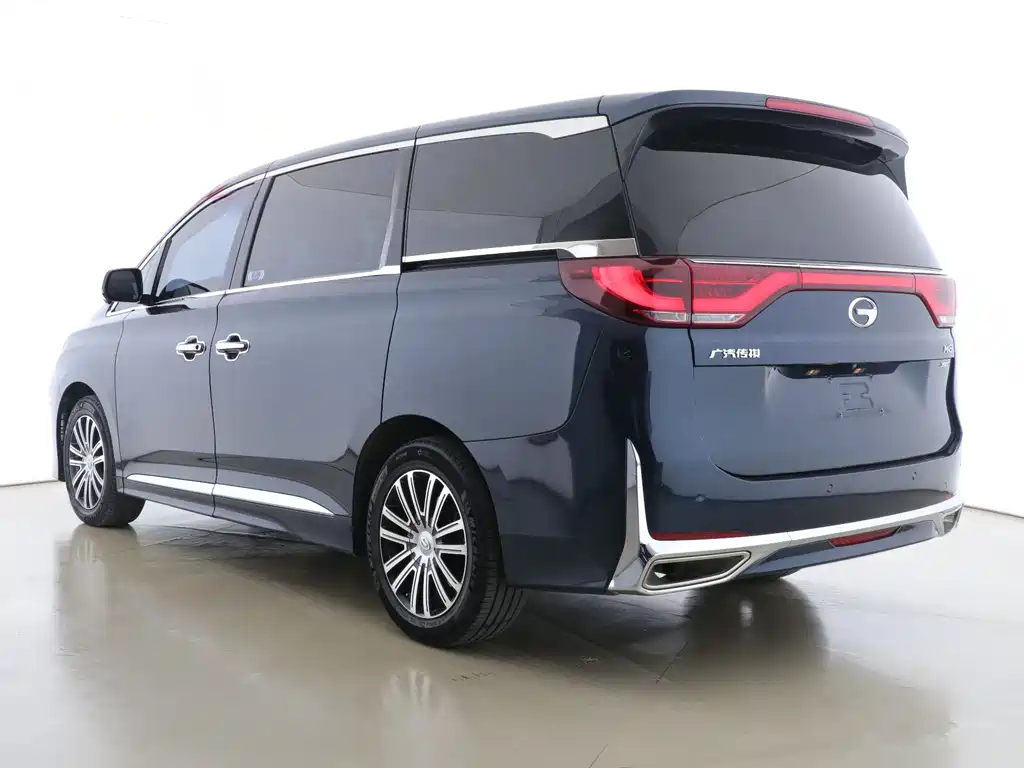 GAC Motor Trumpchi M8 2021