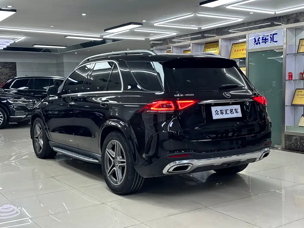 Mercedes-Benz GLE 2020 — фото 4