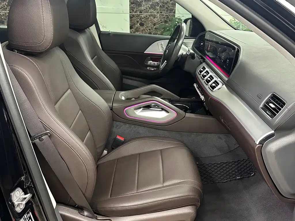 Mercedes-Benz GLE 2020 — фото 12