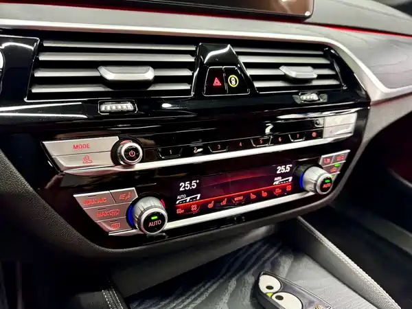 BMW 5 Series 2022